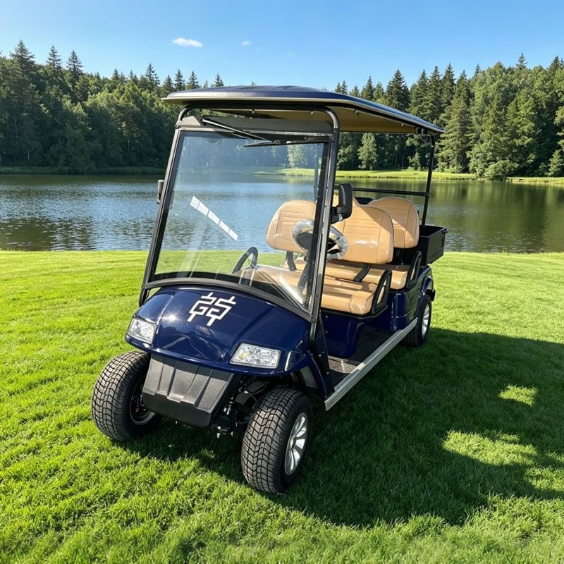 Carrito de golf de 4 plazas al por mayor con caja - EG2048H