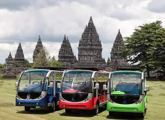 autob&uacute;s tur&iacute;stico coche 