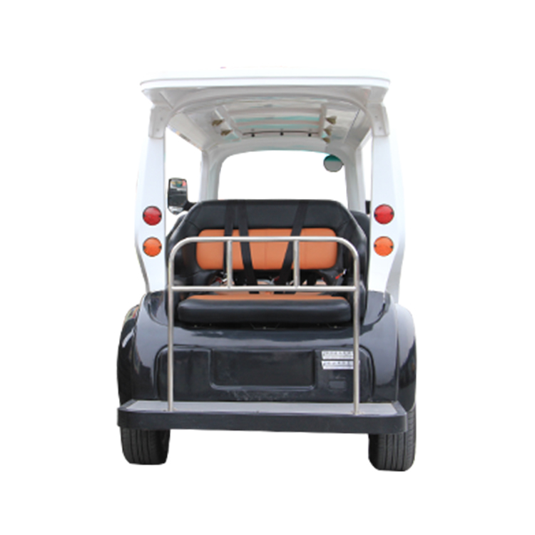 Autob&uacute;s tur&iacute;stico lanzadera el&eacute;ctrico de 14 asientos EAGLE (5)