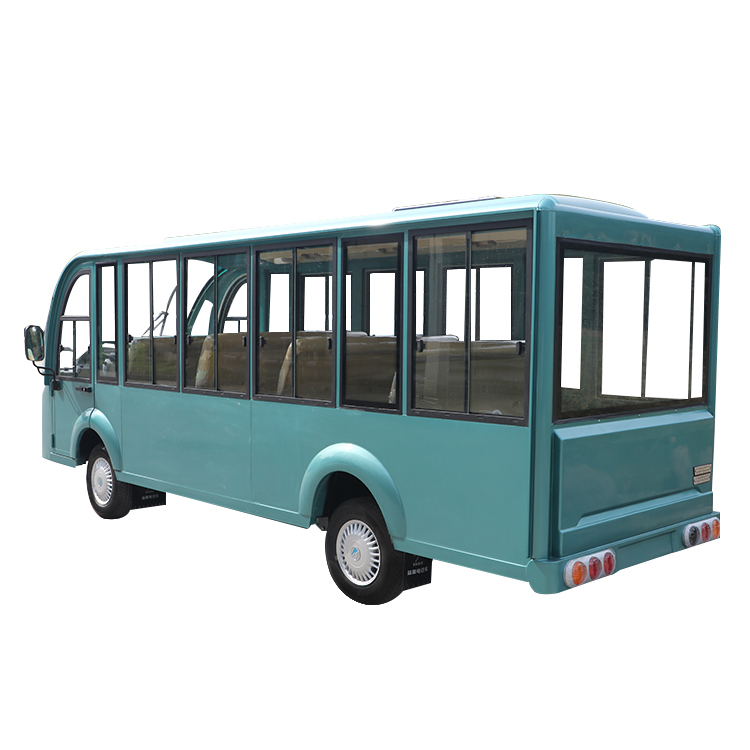 Coches de autobús turístico de 11 plazas - EG6118KBF