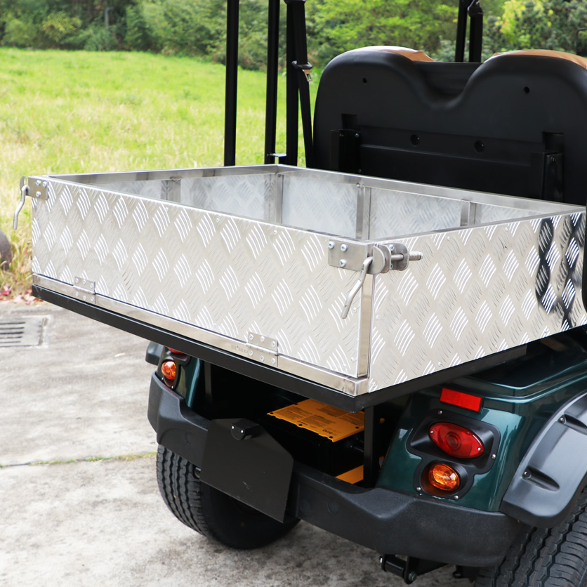 Carros de golf de caza todoterreno de utilidad personalizada 