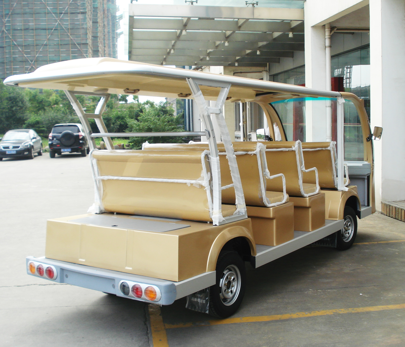 Veh&iacute;culo de autob&uacute;s tur&iacute;stico personalizado Veh&iacute;culo de autob&uacute;s tur&iacute;stico 