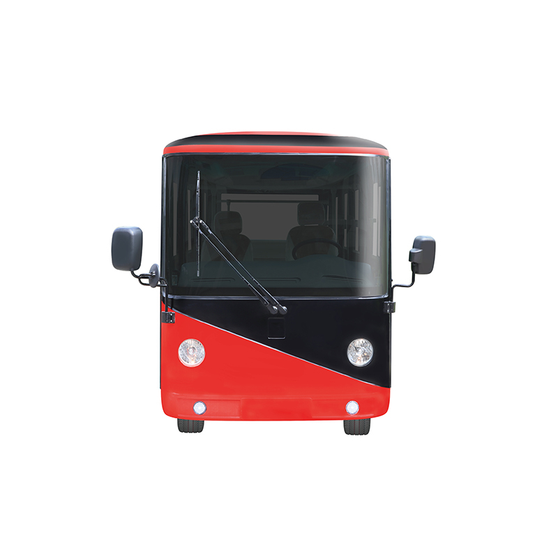 Autobús turístico cerrado de 14 plazas--EG615CKF