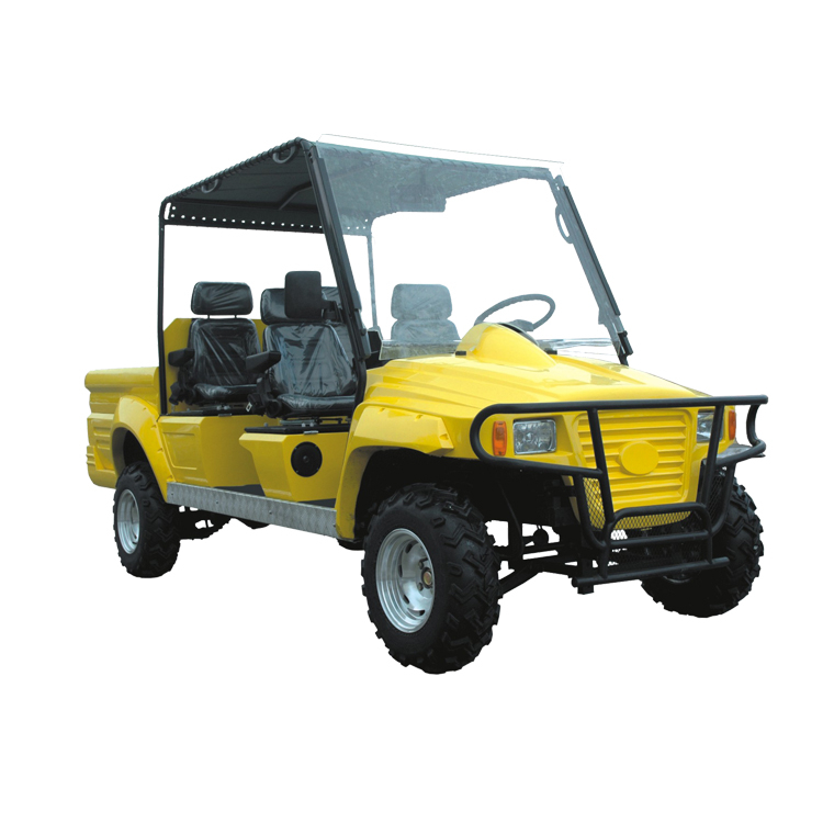 Carro de golf de caza de mini camioneta todoterreno todoterreno eléctrico 2wd de 72 V - EG6042A