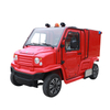 Camión de carga eléctrico personalizado contra incendios con caja cerrada - EG6013F