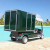 Carro de golf eléctrico para bebidas Bev Ac Supply Company - EG2048HCX