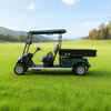 Precio de carrito de golf de empresa de fabricante personalizado con plataforma volcadora de carga - EG2048HCX