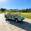 Autobús turístico lanzadera eléctrico de 11 asientos - EG6118KB