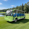 Autobús turístico eléctrico, Lanzadera turística eléctrica Fabricante China - EG6181K