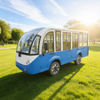 Coches de autobús turístico de 11 plazas - EG6118KBF