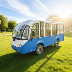 Coches de autobús turístico de 11 plazas - EG6118KBF
