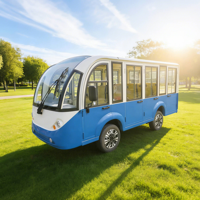 Coches de autobús turístico de 11 plazas - EG6118KBF