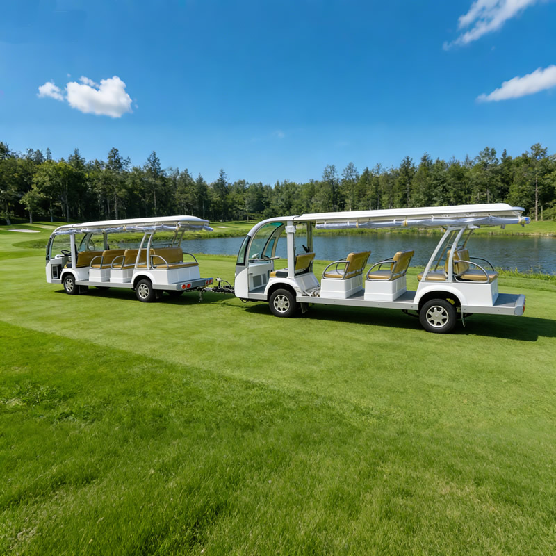 Coche eléctrico de autobús lanzadera del aeropuerto Lsv en venta - EG6158K