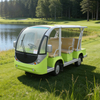 Fabricante de autobuses turísticos eléctricos de 8 plazas OEM ODM personalizados - EG6088K