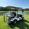 Carro de golf eléctrico de 4 plazas, carrito de golf duradero para campos de golf, hoteles y atracciones turísticas - EG2028KSZ