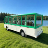 Vagón autobús eléctrico de diseño personalizado para Amusemint Park - EG6158KF