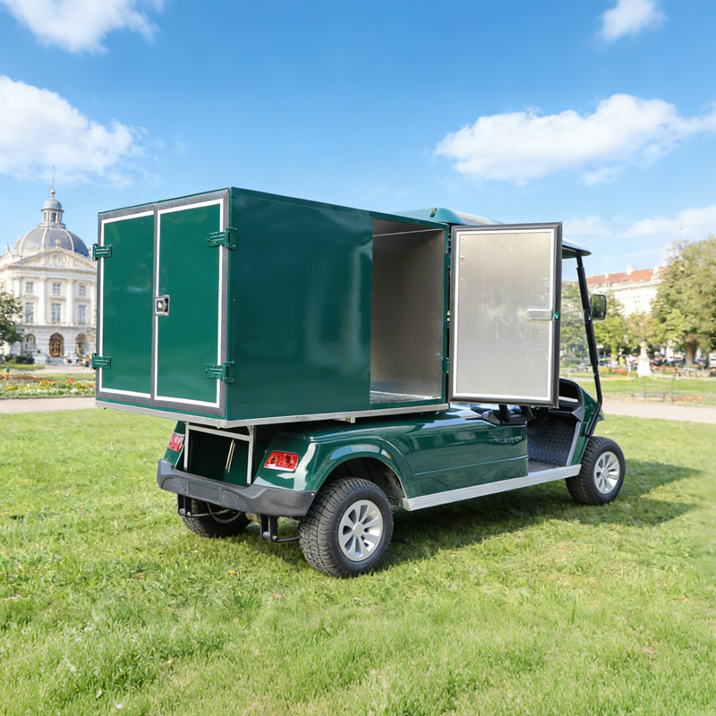 Carrito de golf para bebidas | Carro de golf eléctrico para bebidas personalizado a la venta - EG2048ZT2