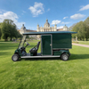 Carros de golf para bebidas personalizados | Vehículos de refresco directo de fábrica - EG2068T