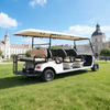 Carro de golf eléctrico de 8 plazas para aeropuertos y centros turísticos - EG2068KSZ