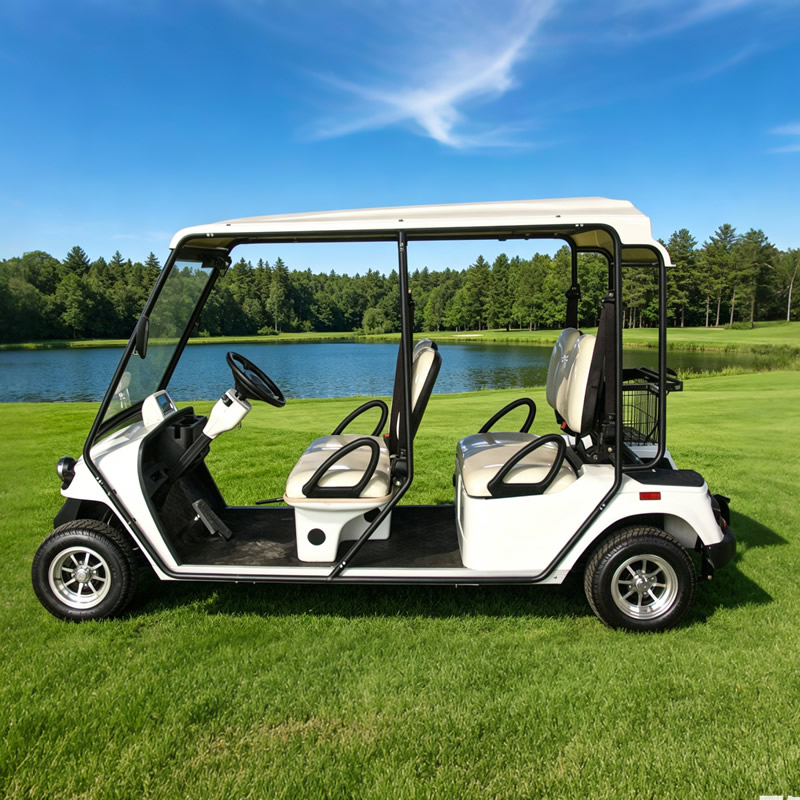 Carro de golf eléctrico legal para calles personalizado - EG2048KR