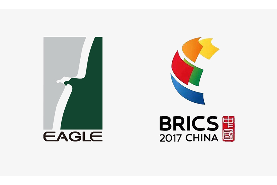 &Aacute;guila y BRICS