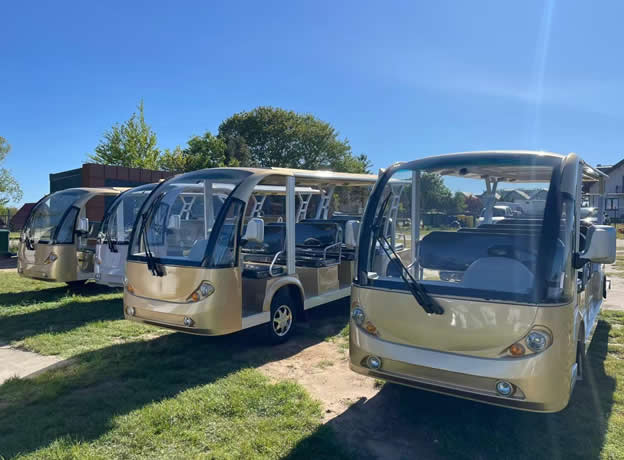 autob&uacute;s tur&iacute;stico coche 