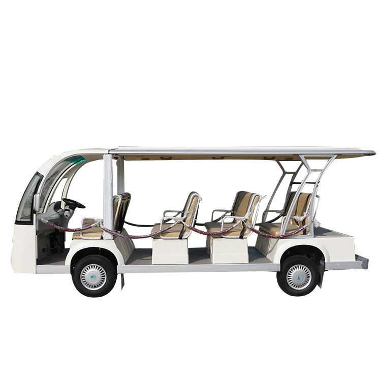 Autobús turístico lanzadera eléctrico de 11 asientos - EG6118KB