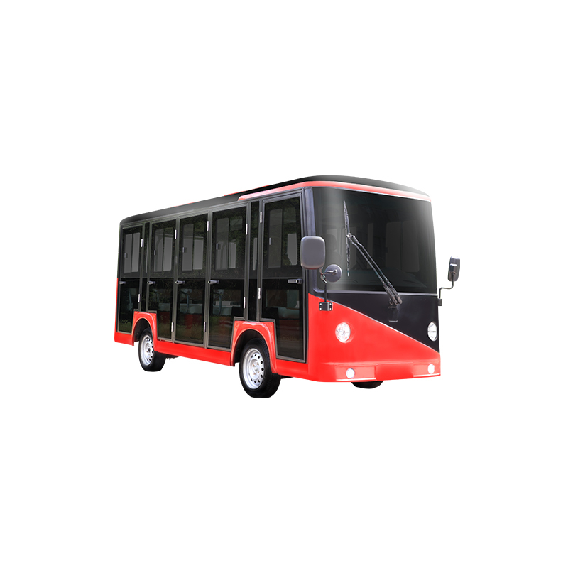 Autobús turístico cerrado de 14 plazas--EG615CKF