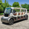 Coche turístico eléctrico de viaje de 11 asientos de alta calidad - EG611AKB