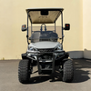  Fabricante de carritos de golf utilitarios eléctricos de caza de 4 + 2 y 6 plazas - EG204DKSZ