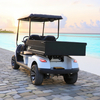 Buggy para carritos de golf utilitarios con caja de carga - EG204EHCX