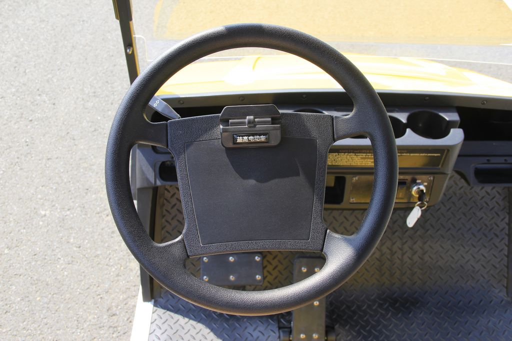 Fabricante chino de carrito de golf el&eacute;ctrico de 4 plazas al por mayor 