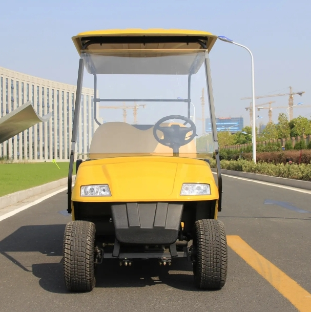 Fabricante chino de carrito de golf eléctrico de 4 plazas al por mayor - EG2048K