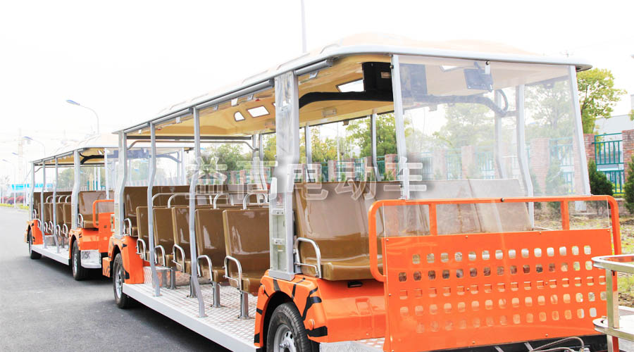 El veh&iacute;culo tur&iacute;stico el&eacute;ctrico de Singapur ha sido enviado con &eacute;xito