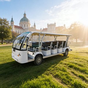 Furgoneta eléctrica de transporte minibús para aeropuerto Lsv - EG6181K