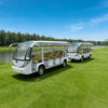 Coche eléctrico de autobús lanzadera del aeropuerto Lsv en venta - EG6158K