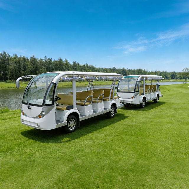 Coche eléctrico de autobús lanzadera del aeropuerto Lsv en venta - EG6158K