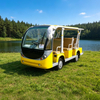 Coche turístico eléctrico de 8 plazas | Vehículo utilitario profesional para centros turísticos - EG6088K