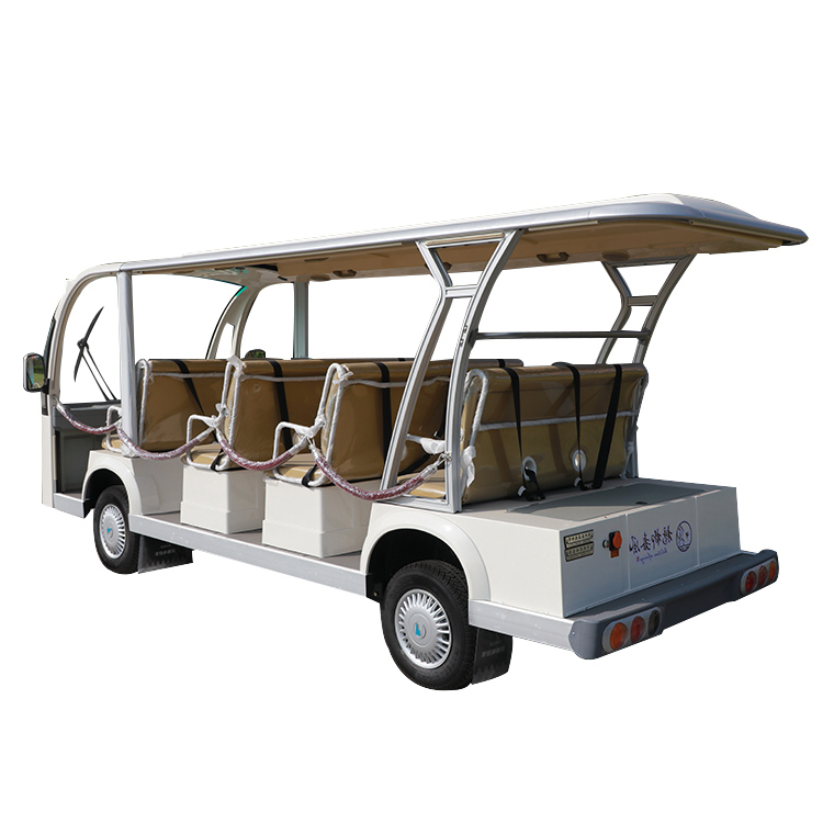 Autobús turístico lanzadera eléctrico de 11 asientos - EG6118KB