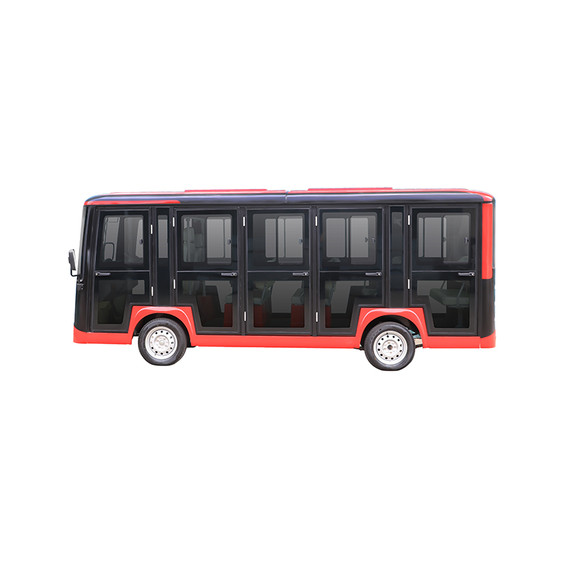 Autobús turístico cerrado de 14 plazas--EG615CKF
