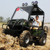 Carro de golf eléctrico de caza todoterreno 4x4 4wd Offroad - EG6020A4D