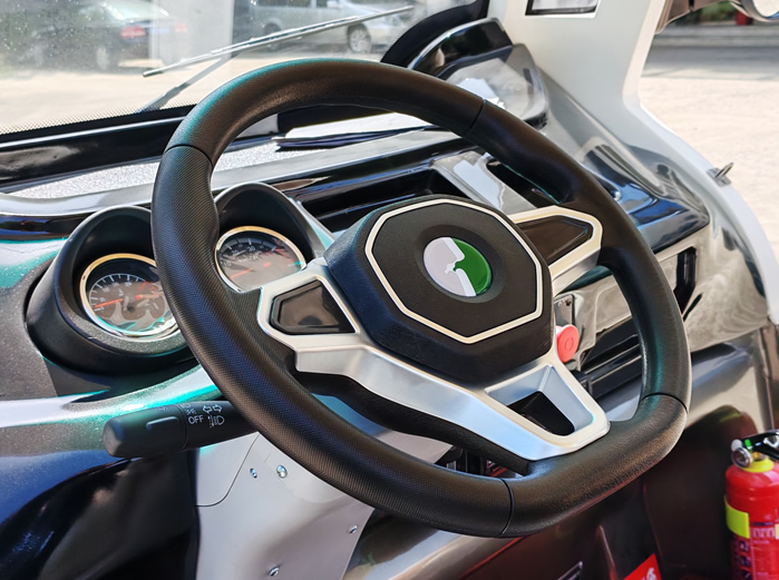 Fabricante de proveedores de autom&oacute;viles para autobuses tur&iacute;sticos el&eacute;ctricos 