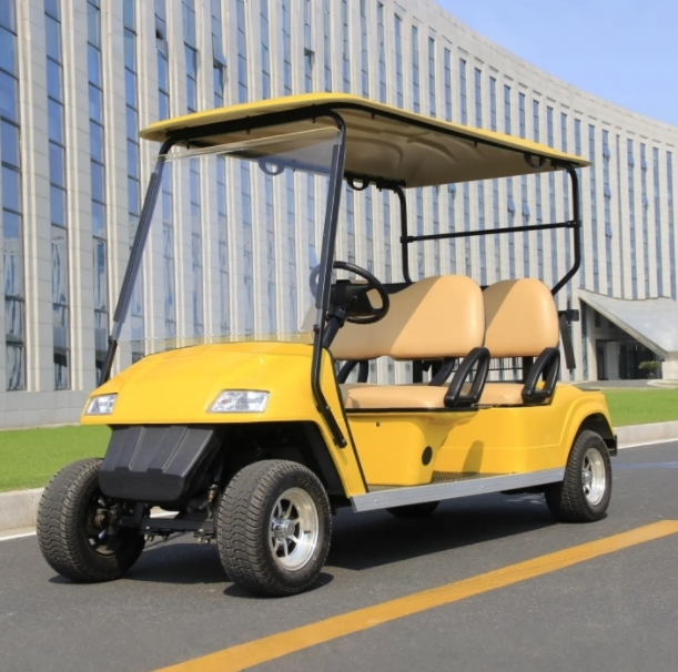 Fabricante chino de carrito de golf eléctrico de 4 plazas al por mayor - EG2048K