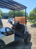 Carro de golf eléctrico personalizado para 2 personas - EG202DK