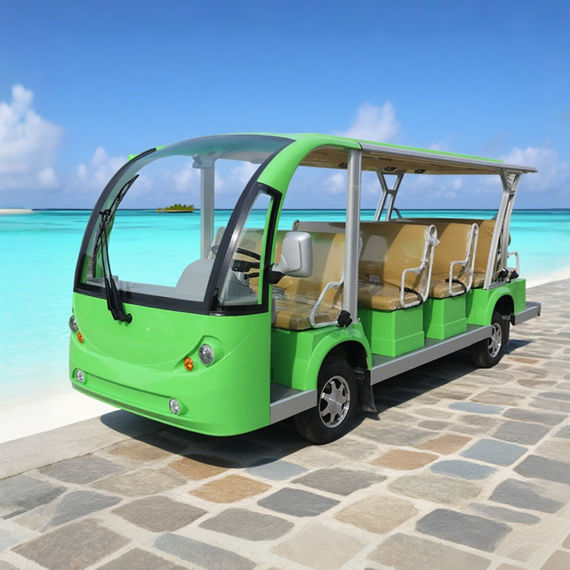 Fabricante mayorista de automóviles turísticos eléctricos - EG6158K