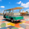 Vehículo turístico eléctrico con certificación CE - EG6088K