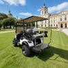 Carro de golf eléctrico elevado de lujo de 4 plazas - EG202DKSZ
