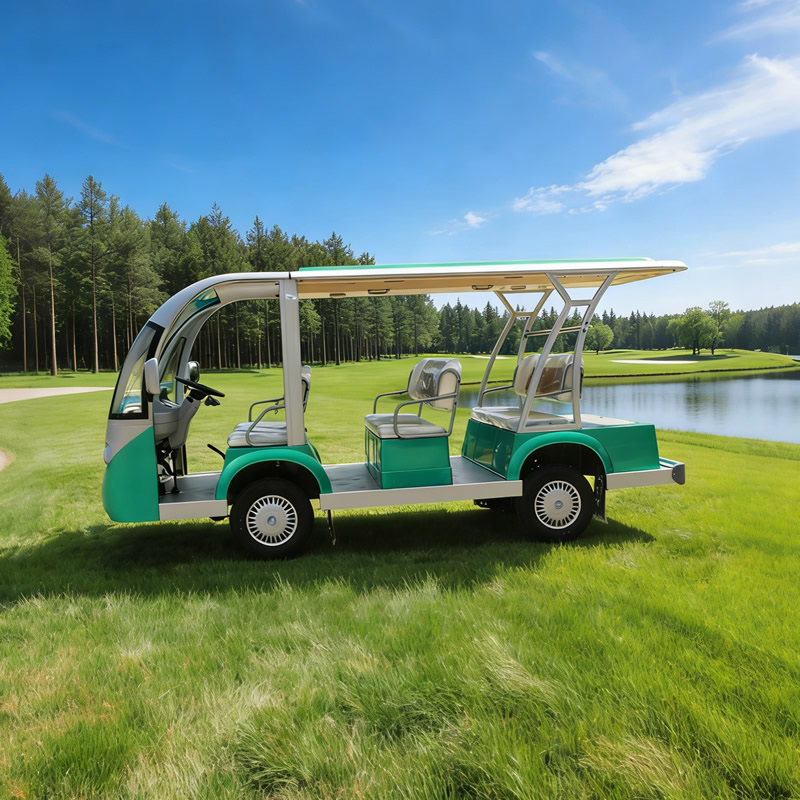 Vehículo turístico eléctrico con certificación CE - EG6088K