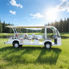 Fabricante mayorista de automóviles turísticos eléctricos - EG6158K