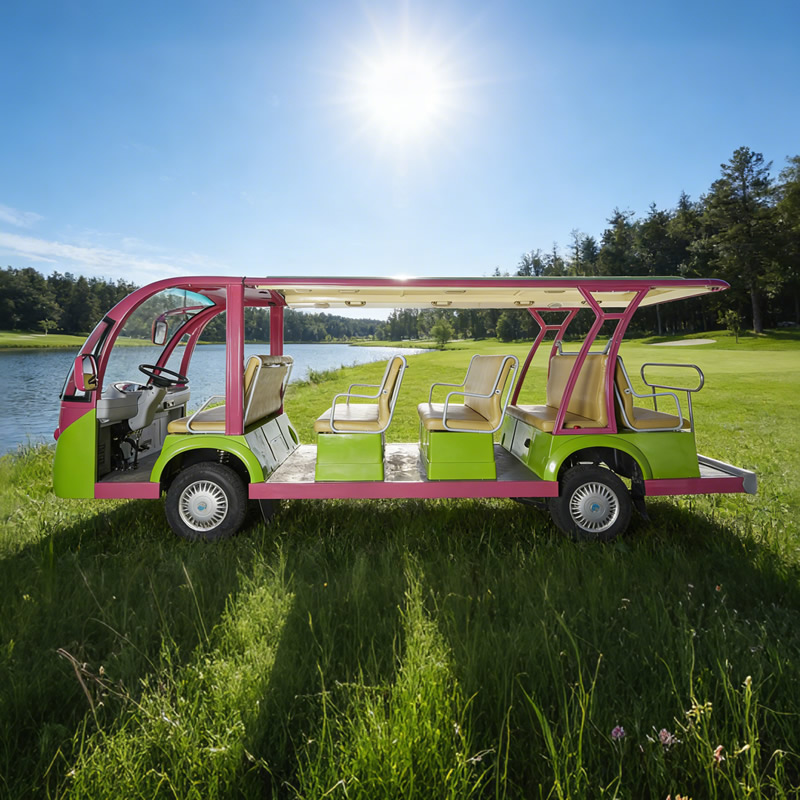 Fábrica de vehículos turísticos de nueva energía de China, automóvil turístico eléctrico, suministro directo personalizado a granel - EG6118KB
